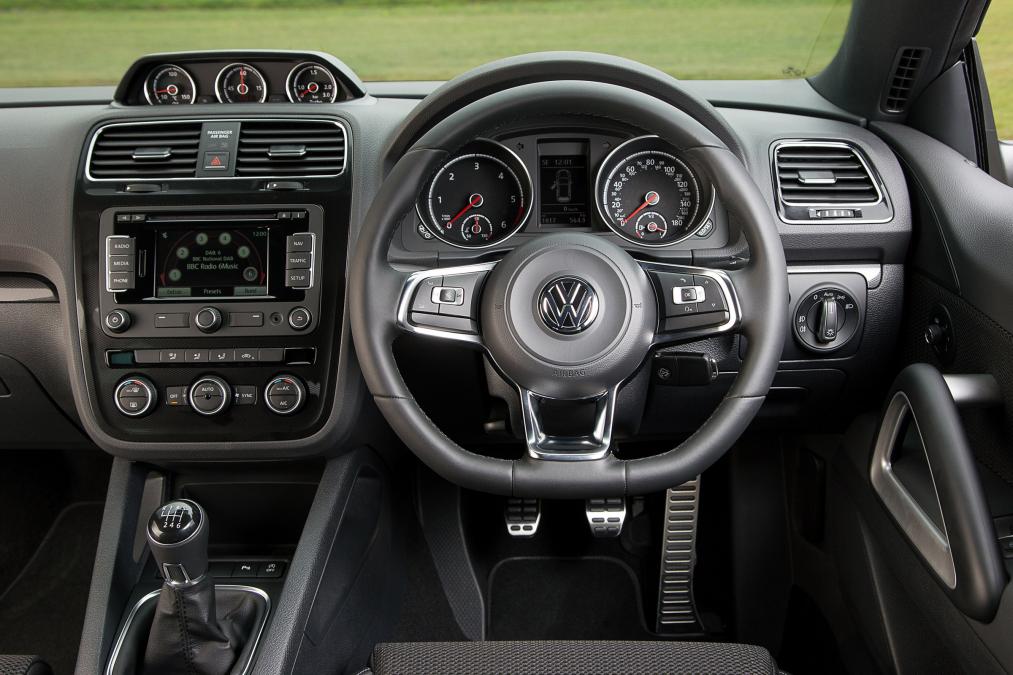 Volkswagen Scirocco 1.4 Tsi