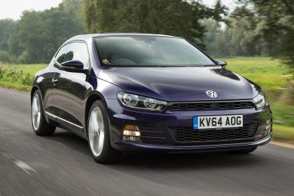 Volkswagen Scirocco 1.4 Tsi
