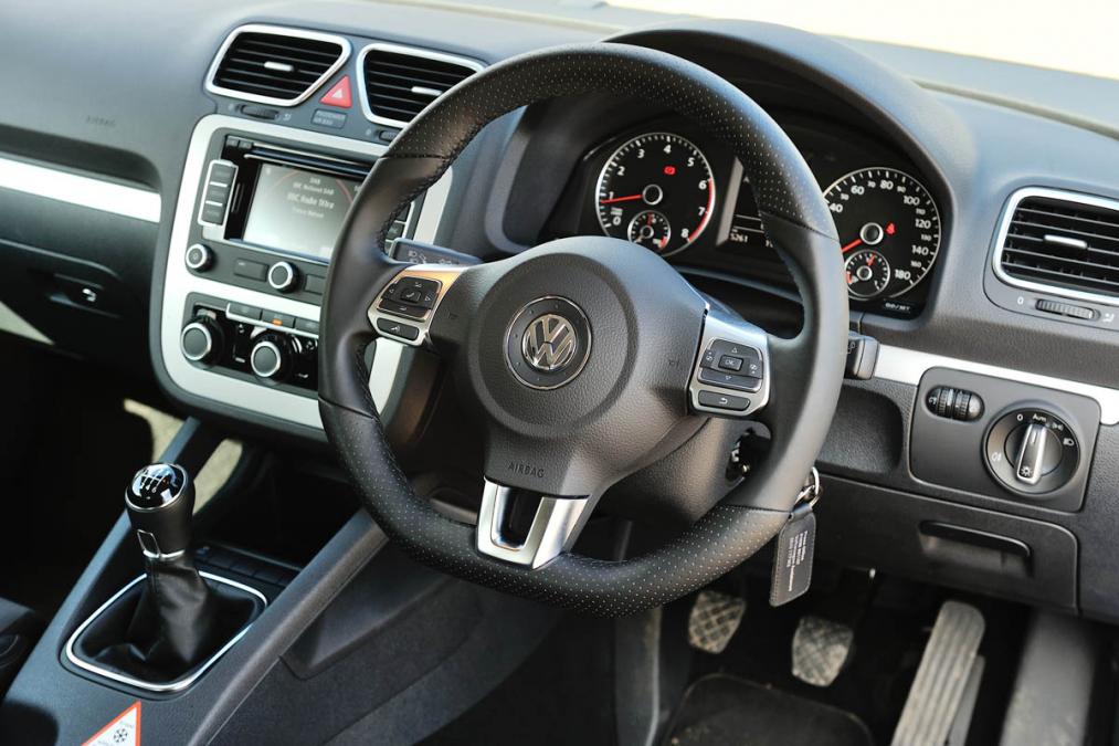 Volkswagen Scirocco 1.4 Tsi Volkswagen Scirocco 1.4 Tsi