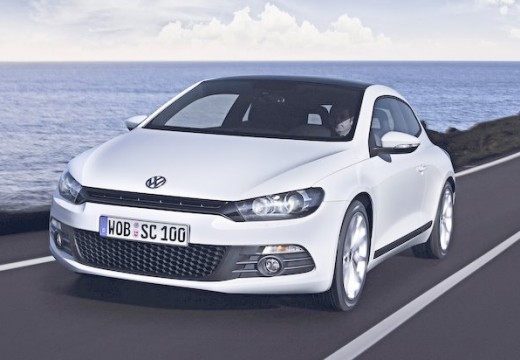 Volkswagen Scirocco 1.4 Tsi