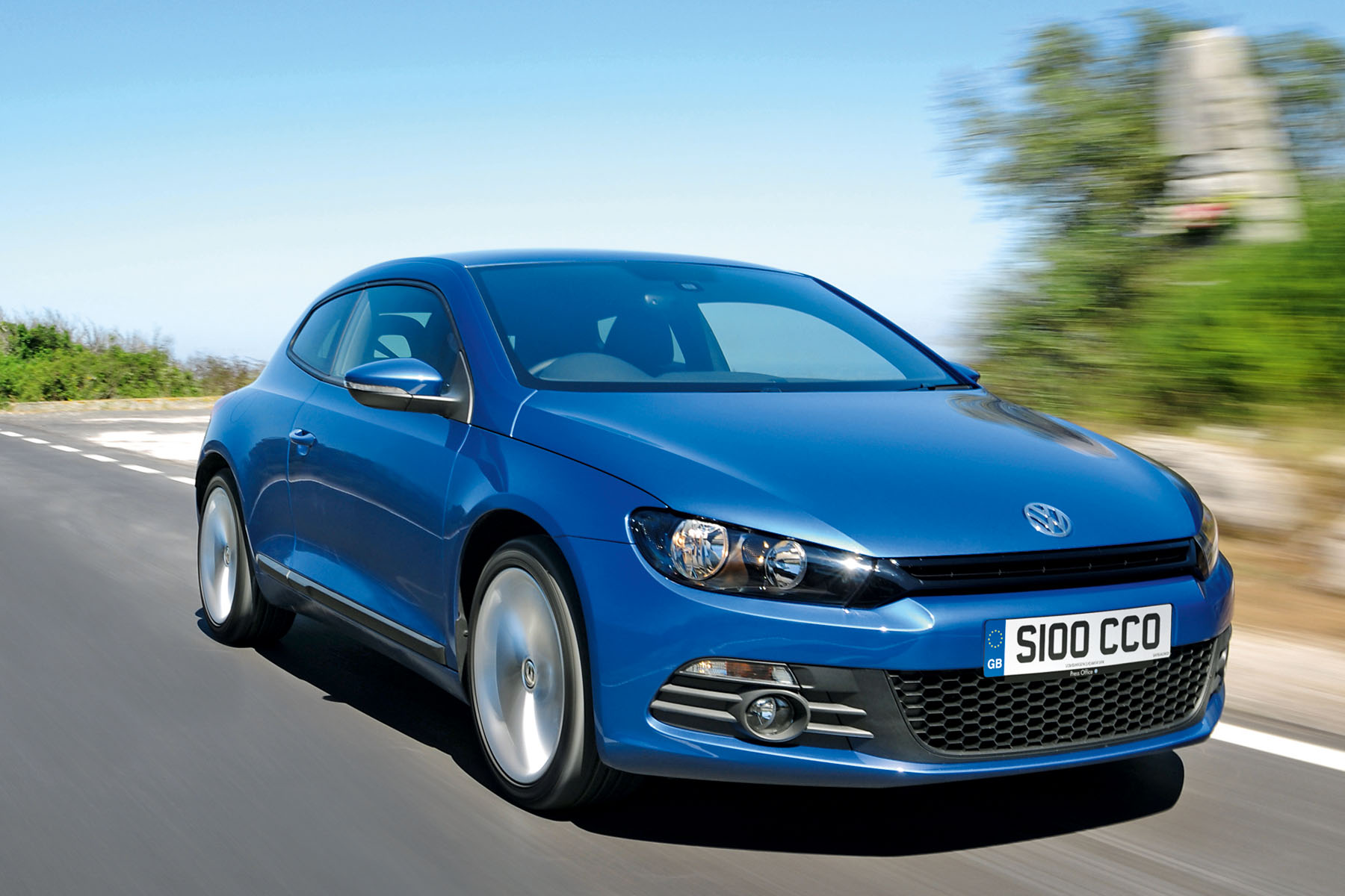 Volkswagen Scirocco 1.4