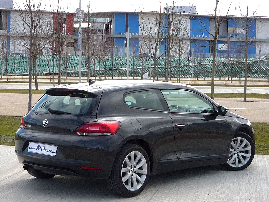 Volkswagen Scirocco 1.4