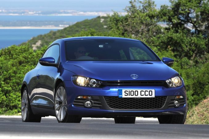 Volkswagen Scirocco 1.4