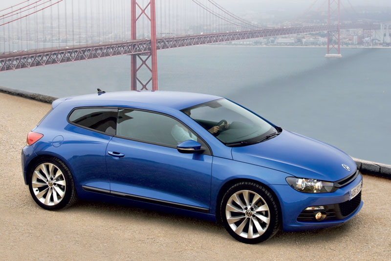 Volkswagen Scirocco 1.4