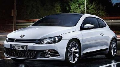 Volkswagen Scirocco 1.4