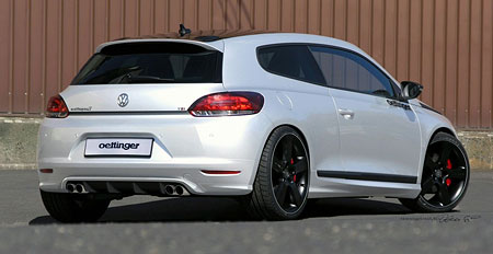 Volkswagen Scirocco 1.4