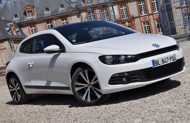 Volkswagen Scirocco 1.6