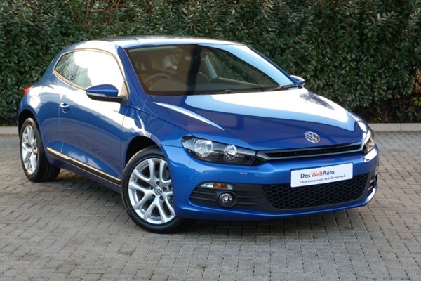 Volkswagen Scirocco 1.6