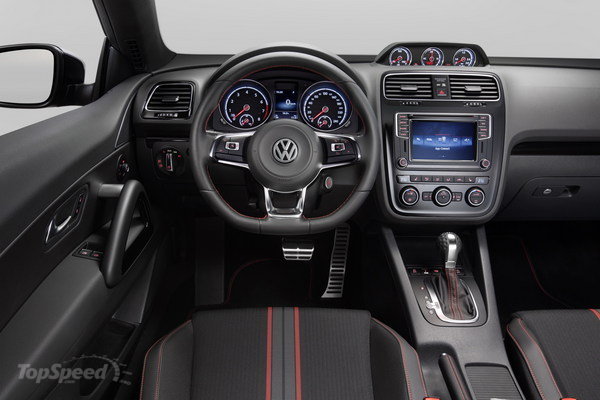 Volkswagen Scirocco 1.6