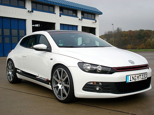 Volkswagen Scirocco 1.6