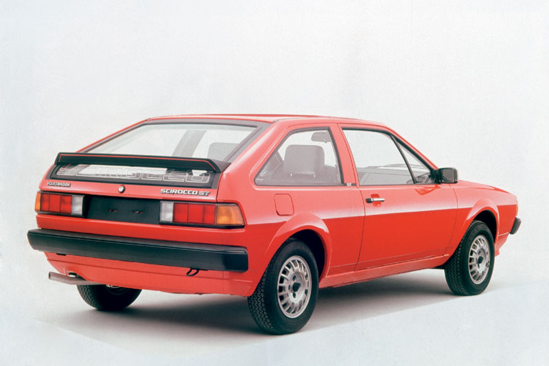 Volkswagen Scirocco 1.6