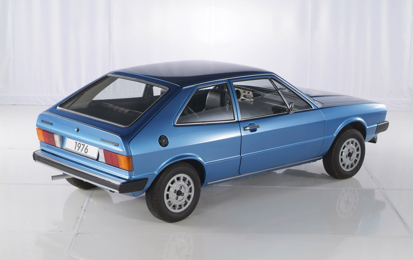 Volkswagen Scirocco 1.6