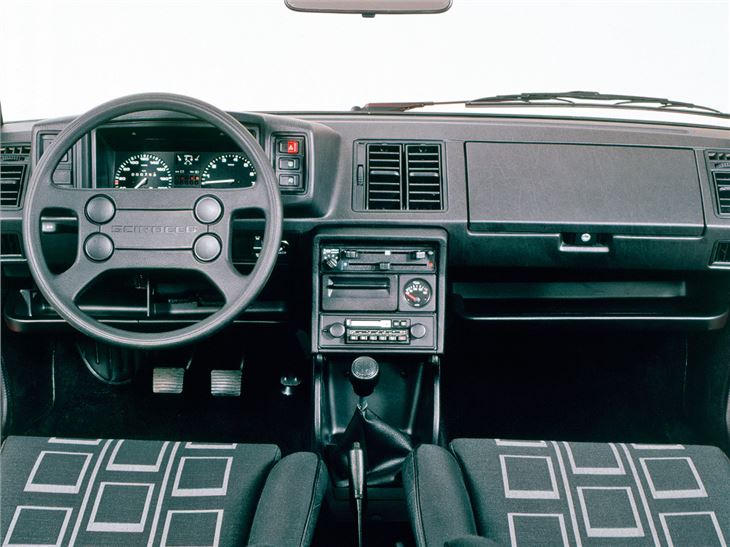 Volkswagen Scirocco 1.6 Volkswagen Scirocco 1.6