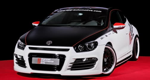 Volkswagen Scirocco 1.6