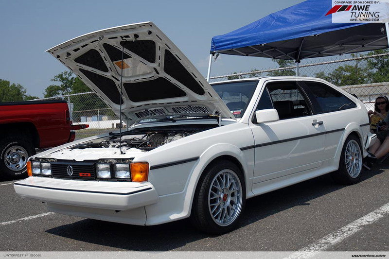 Volkswagen Scirocco 16v