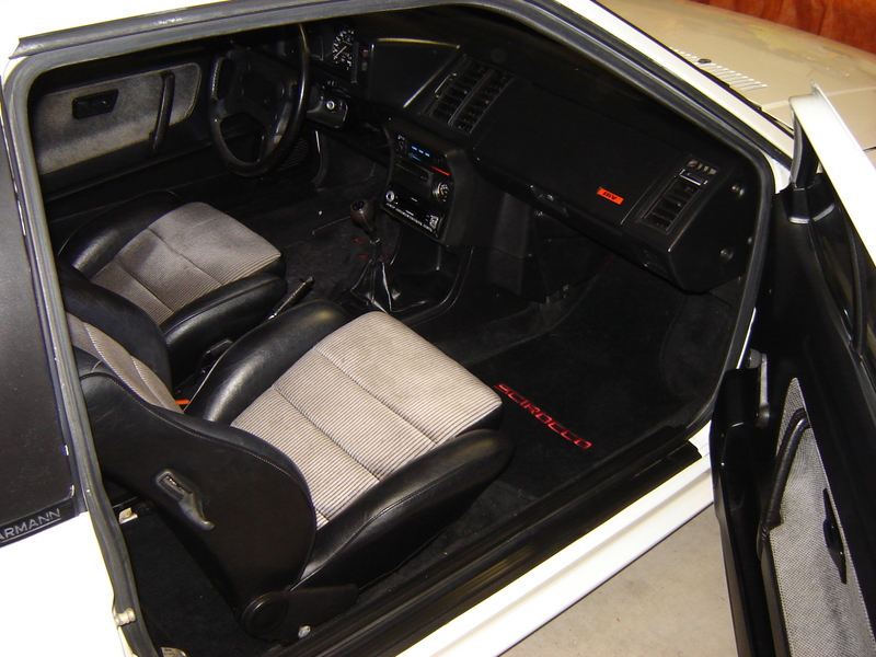 Volkswagen Scirocco 16v