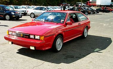 Volkswagen Scirocco 16v