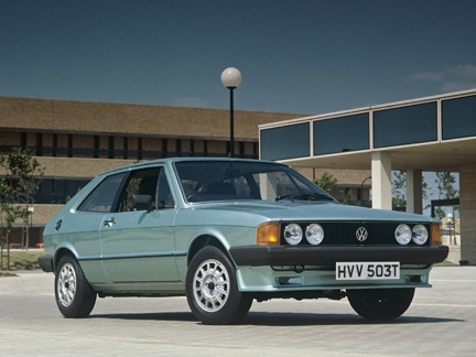 Volkswagen Scirocco 1978