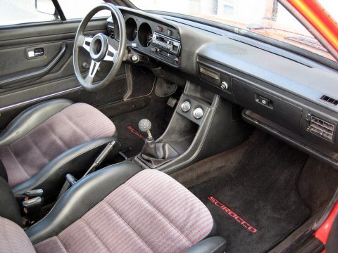 Volkswagen Scirocco 1978