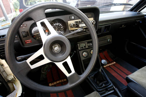 Volkswagen Scirocco 1978
