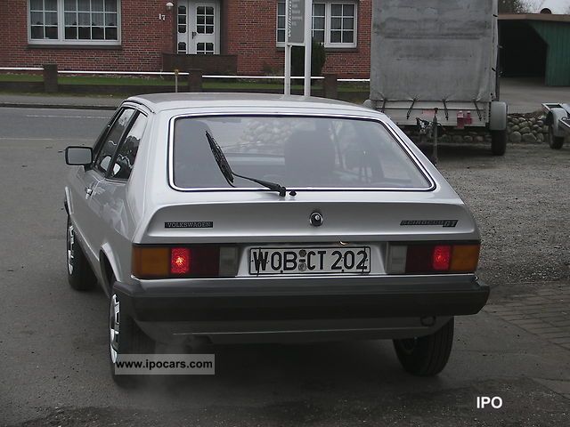 Volkswagen Scirocco 1979