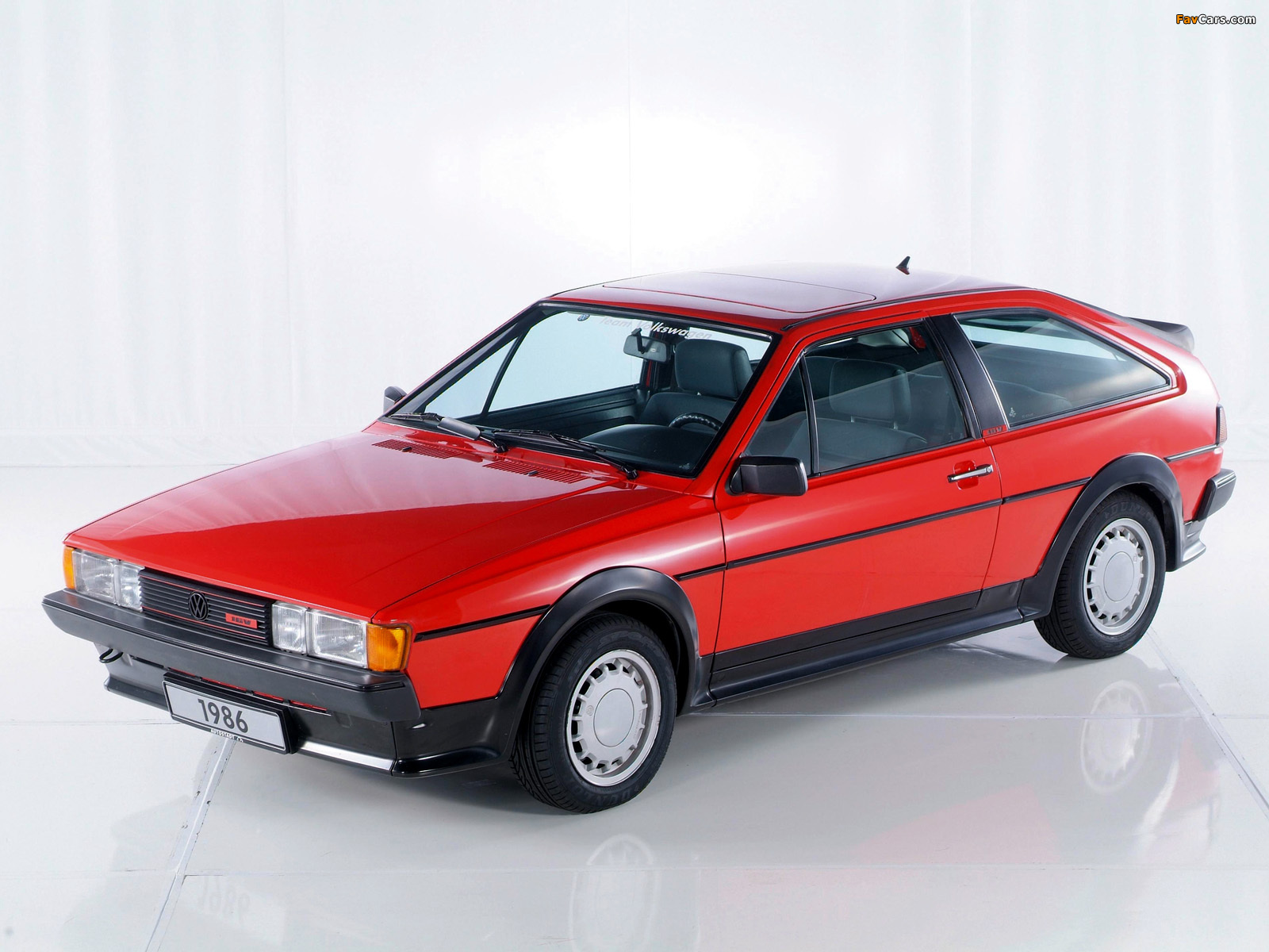 Volkswagen Scirocco 1985