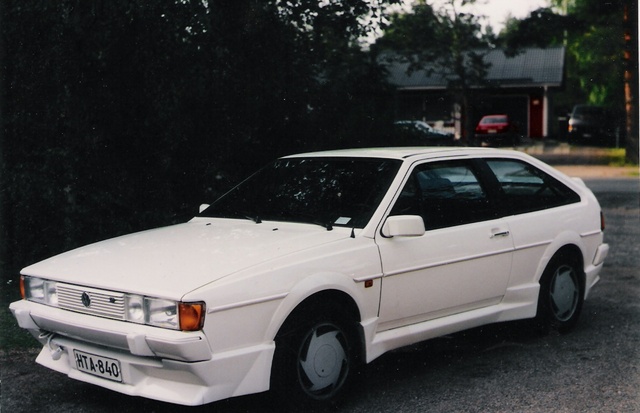 Volkswagen Scirocco 1985