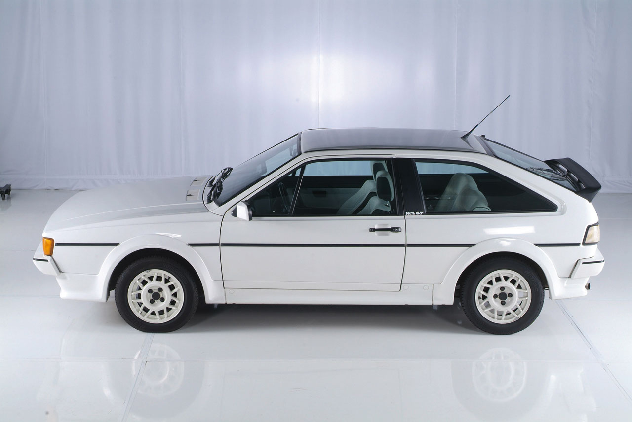 Volkswagen Scirocco 1985