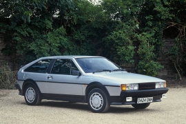 Volkswagen Scirocco 1985 Volkswagen Scirocco 1985