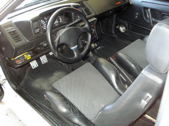 Volkswagen Scirocco 1990