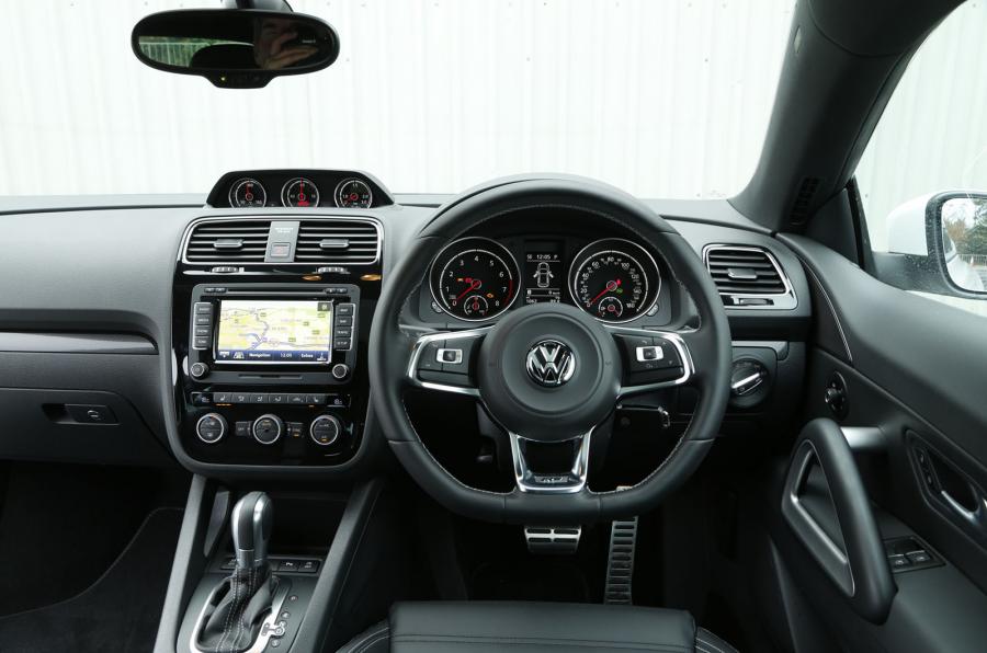 Volkswagen Scirocco 2.0 Tdi Dsg