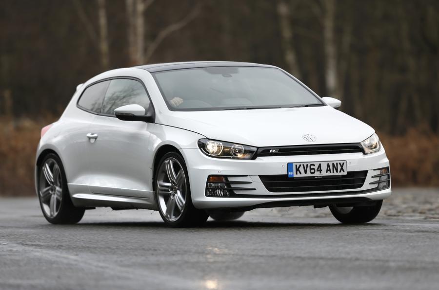 Volkswagen Scirocco 2.0 Tdi Dsg