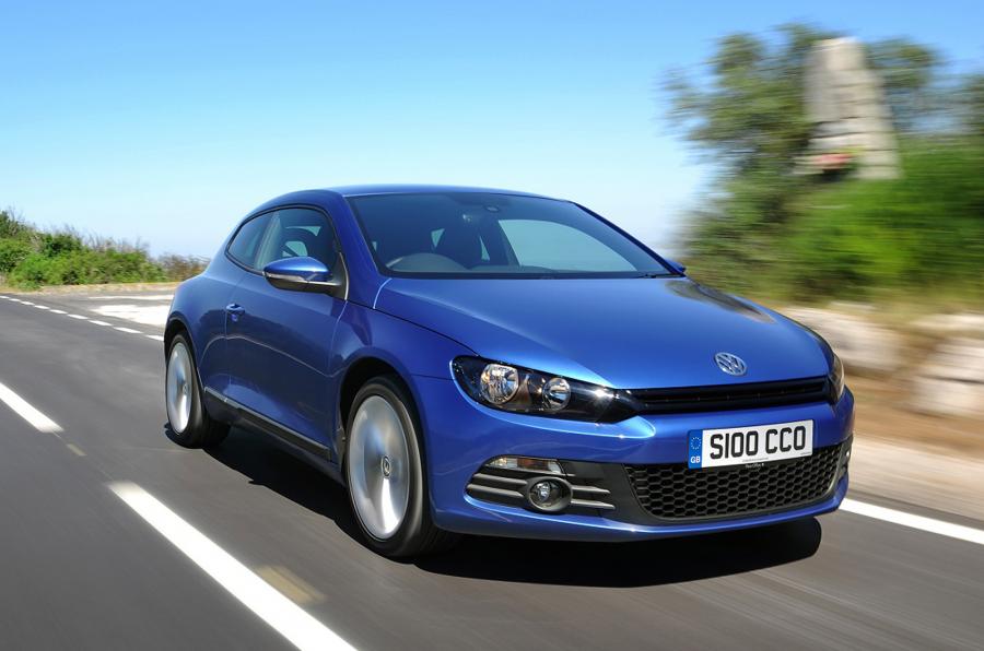 Volkswagen Scirocco 2.0 Tdi Dsg