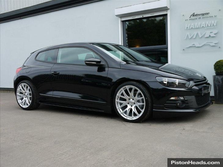 Volkswagen Scirocco 2.0 Tdi Dsg