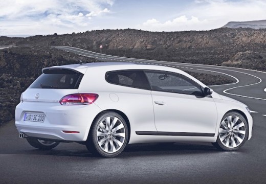 Volkswagen Scirocco 2.0 Tdi