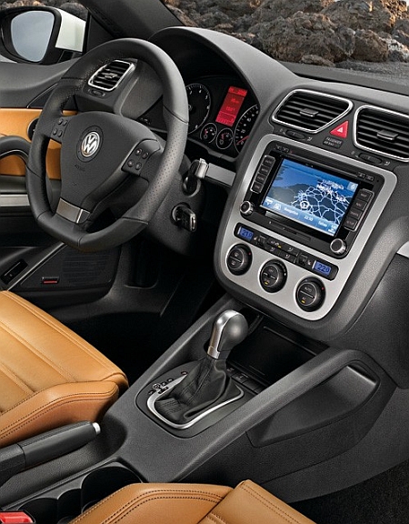 Volkswagen Scirocco 2.0 Tdi