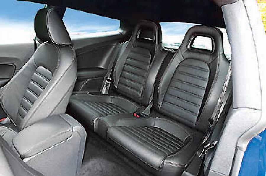 Volkswagen Scirocco 2.0 Tdi