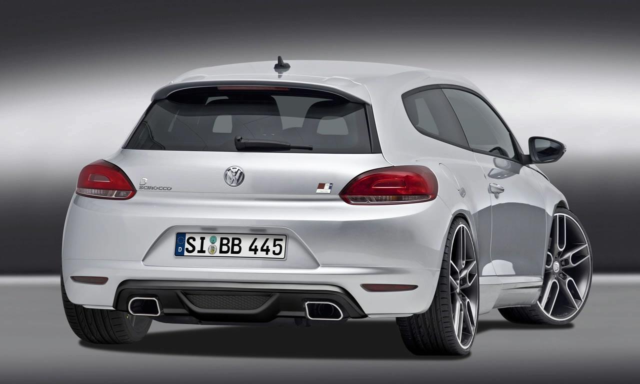 Volkswagen Scirocco 2.0 Tdi