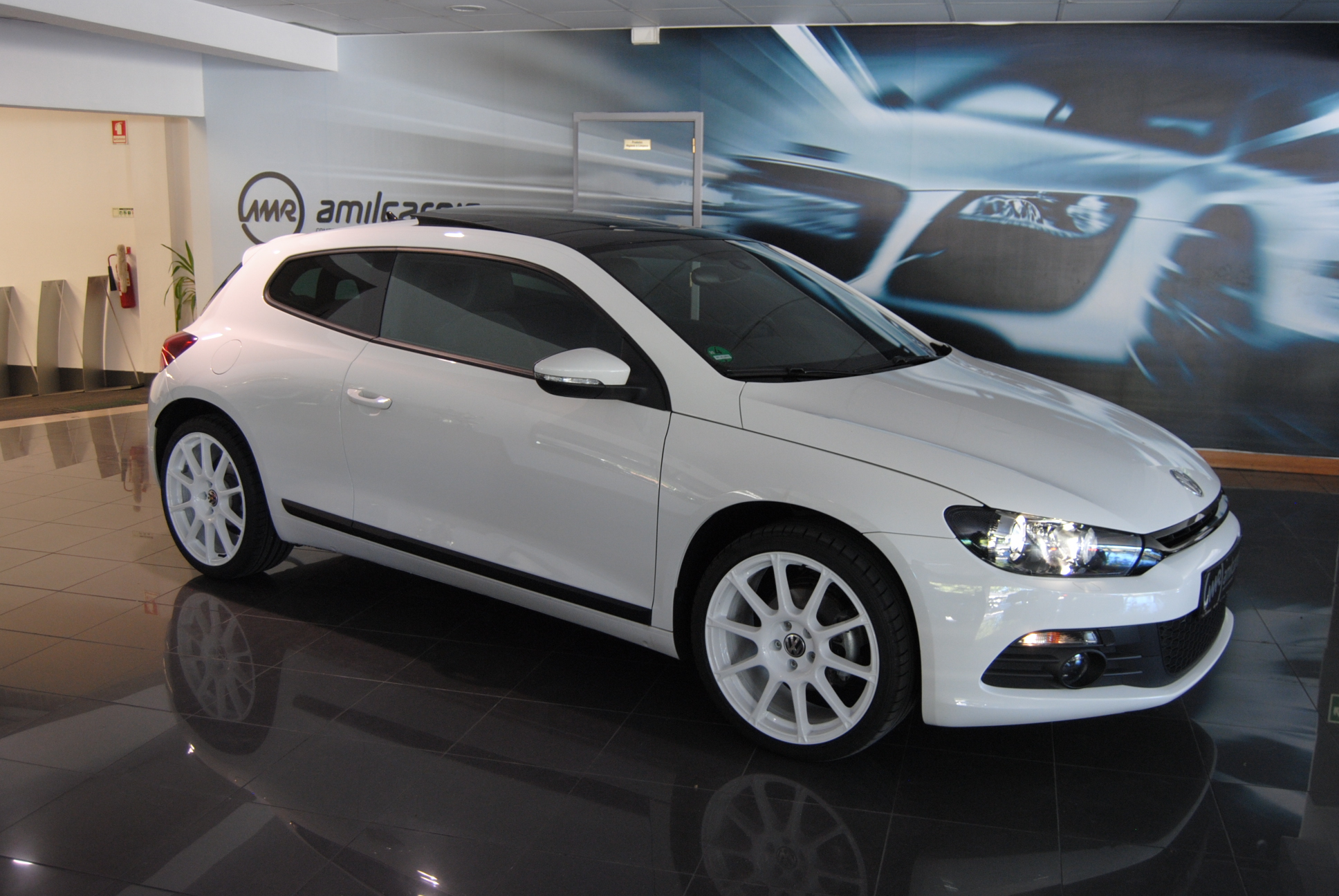 Volkswagen Scirocco 2.0 Tdi