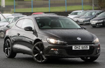 Volkswagen Scirocco 2.0 Tdi
