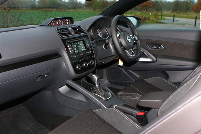 Volkswagen Scirocco 2.0 Tdi