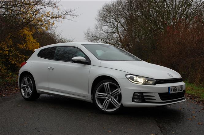 Volkswagen Scirocco 2.0 Tdi Volkswagen Scirocco 2.0 Tdi