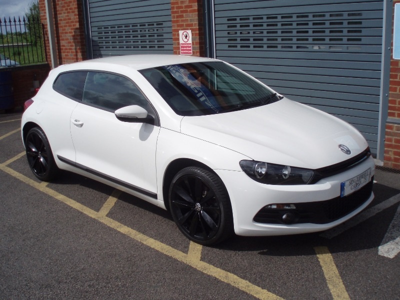 Volkswagen Scirocco 2.0 Tdi