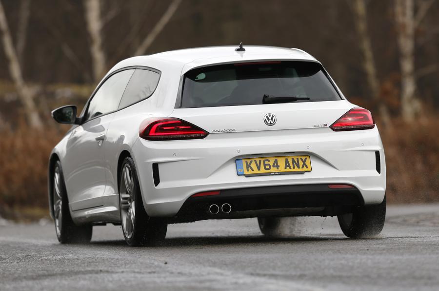 Volkswagen Scirocco 2.0 Tsi R