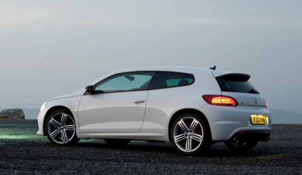 Volkswagen Scirocco 2.0 Tsi R