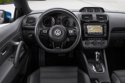Volkswagen Scirocco 2.0 Tsi R