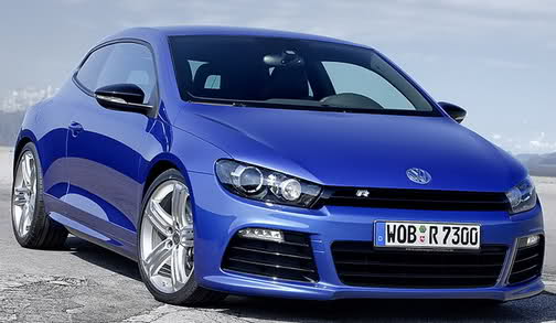 Volkswagen Scirocco 2.0 Tsi R