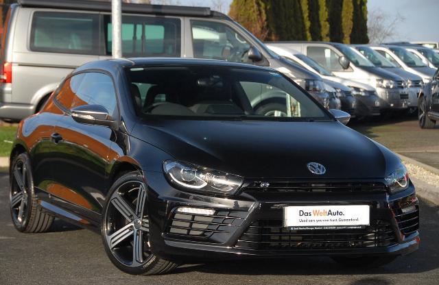 Volkswagen Scirocco 2.0 Tsi R