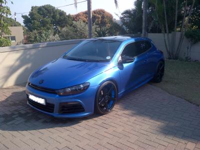 Volkswagen Scirocco 2.0 Tsi R