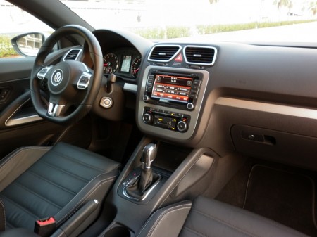 Volkswagen Scirocco 2.0 Tsi